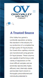 Mobile Screenshot of ovsc.com